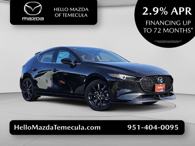2026 Mazda Mazda3 2.5 Turbo Premium Plus AWD