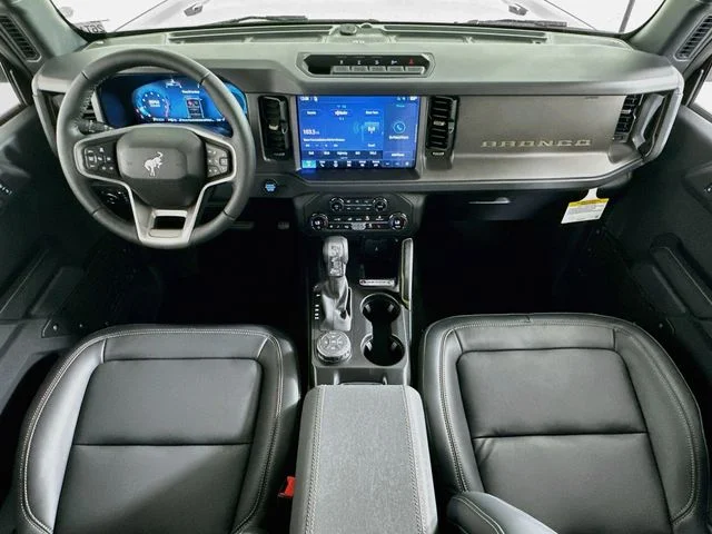New 2026 Ford Bronco Badlands