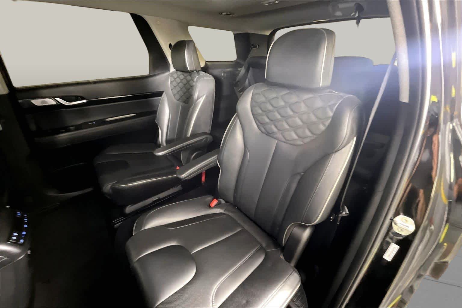 Used 2021 Becketts Black Hyundai Limited image 18