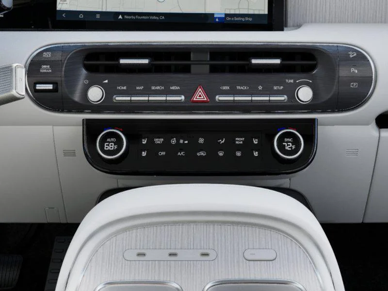 New 2026 Typhoon Silver Metallic Hyundai Calligraphy image 16