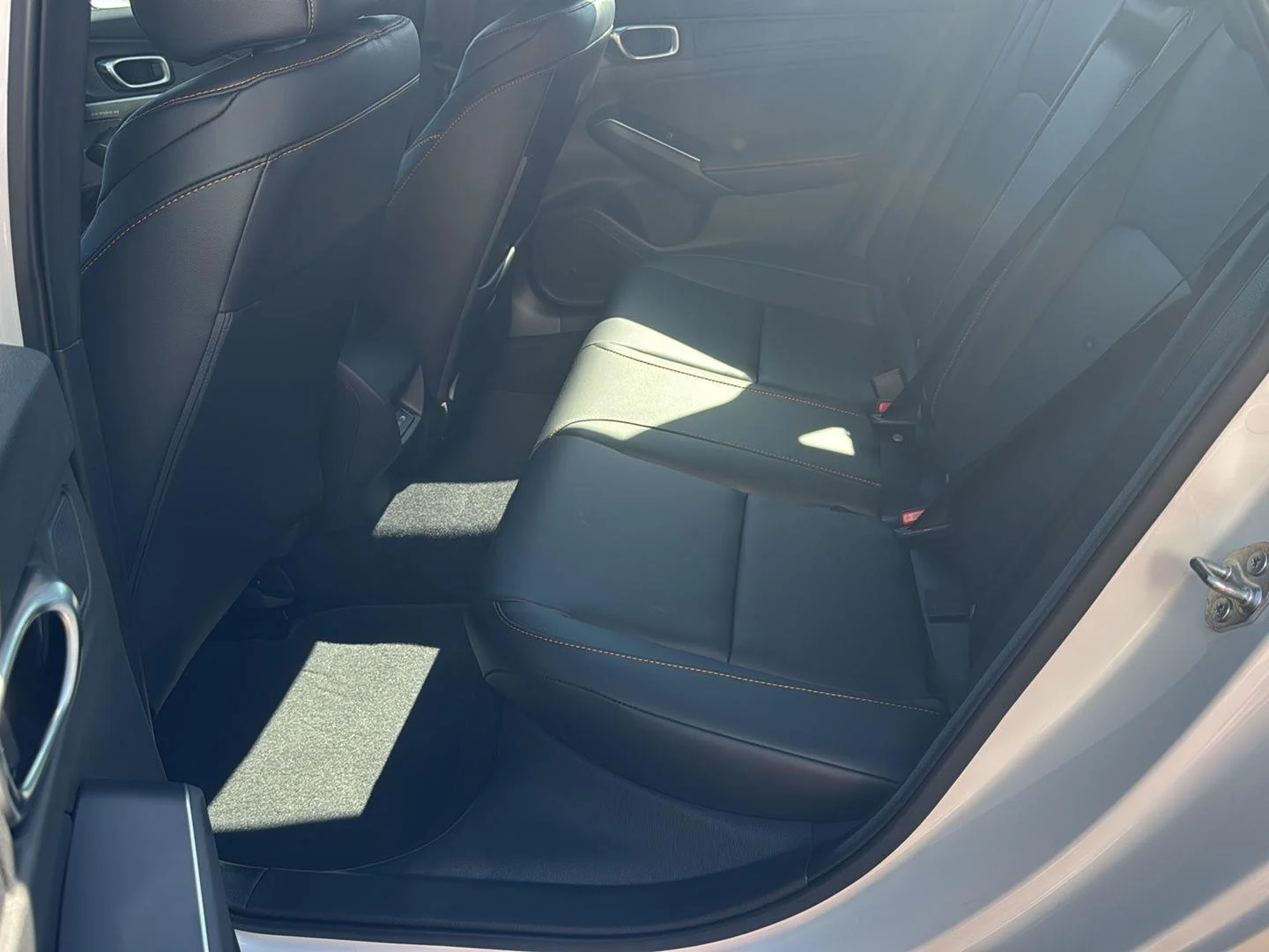 New 2026 Platinum White Pearl Acura w/Tech w/A-SPEC image 10