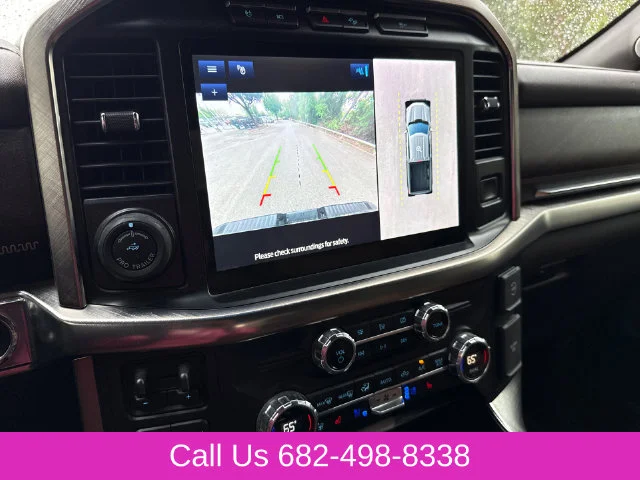 Used 2021 White Ford King Ranch image 25