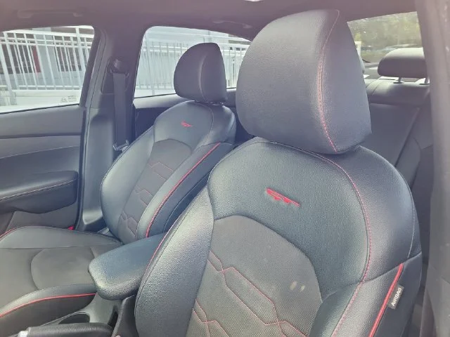 Used 2020 Gray Kia GT image 20