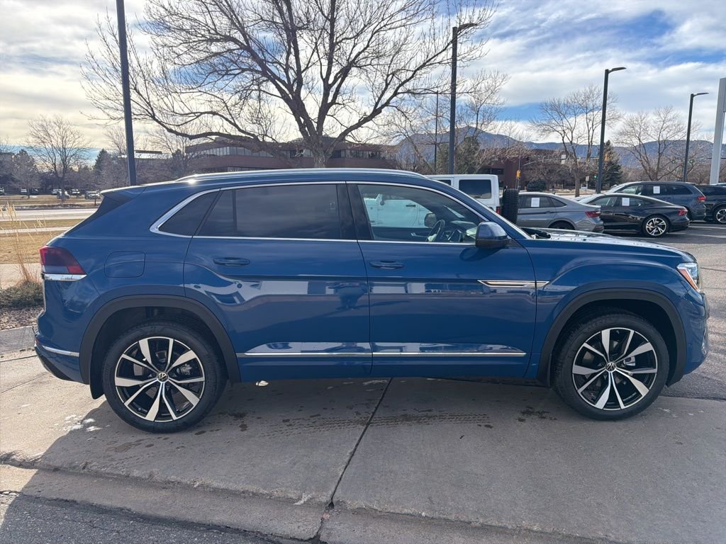 2026 Volkswagen Atlas Cross Sport SEL Premium R-LINE - Photo 6