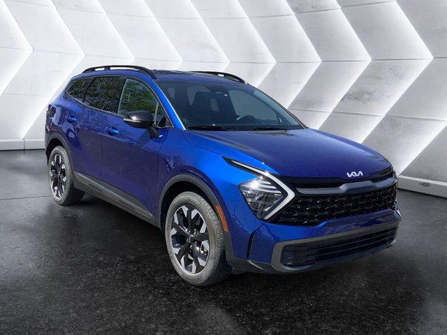 2024 Kia Sportage X-Line