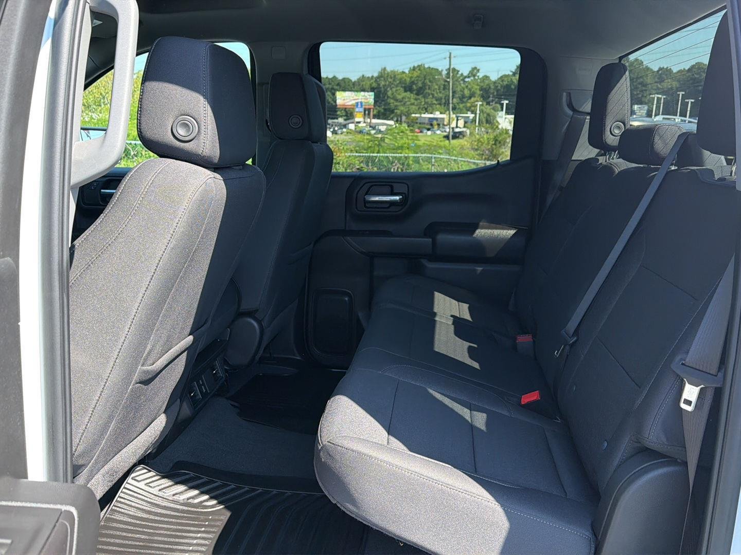 Used 2025 Summit White Chevrolet Custom image 11