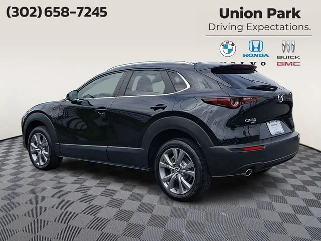 Used 2022 Jet Black Mazda 2.5 S Preferred Package image 6
