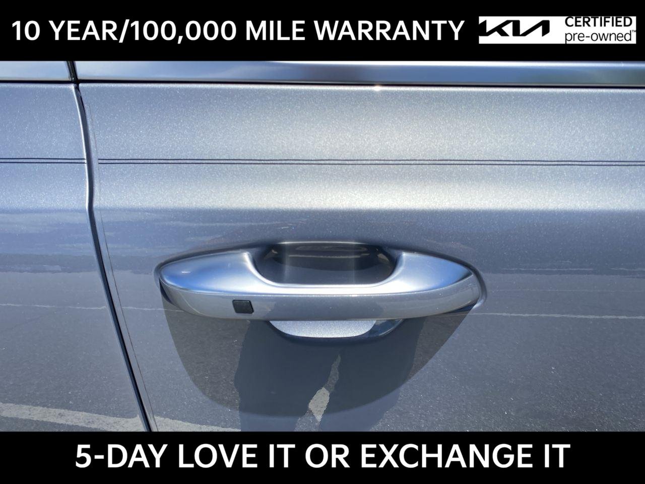 Used 2024 Everlasting Silver Kia S image 13
