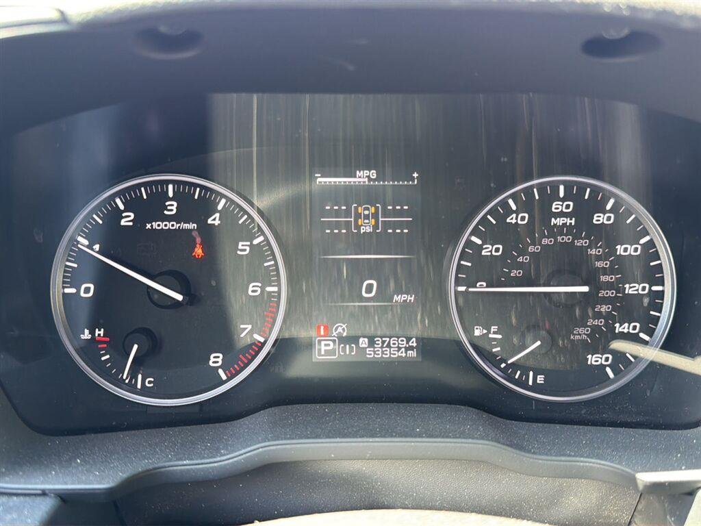 Used 2024 Ice Silver Metallic Subaru Sport image 15