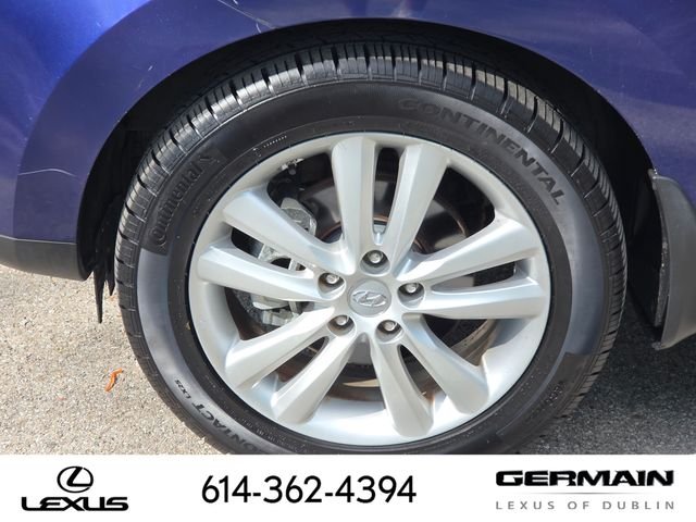 Used 2011 Blue Hyundai Limited image 16