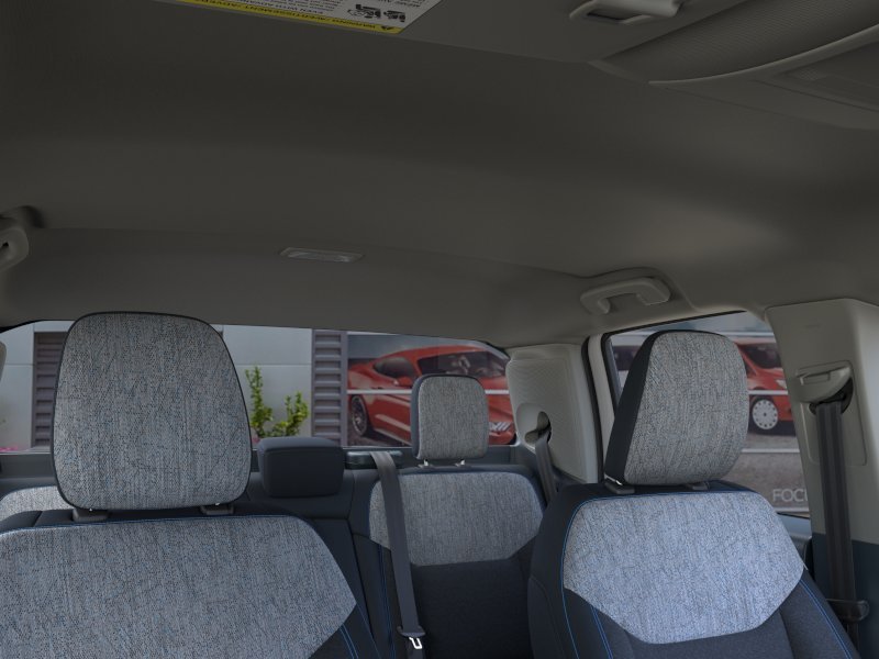 New 2026 Space White Metallic Ford XLT image 12