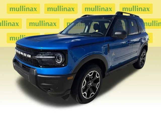 2025 Ford Bronco Sport Outer Banks - Photo 20