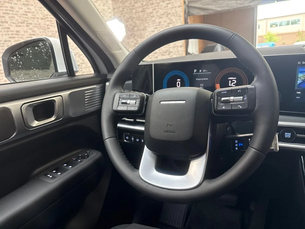 New 2027 Serenity White Hyundai SE image 18