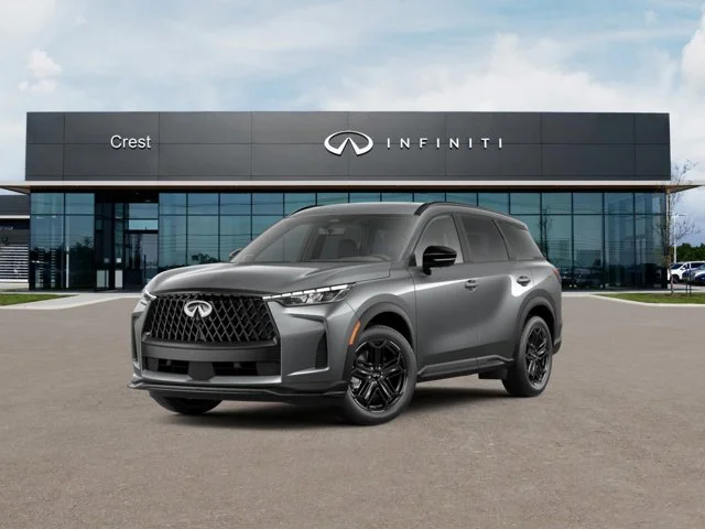 New 2027 GRAPHITE SHADOW INFINITI Sport AWD image 1