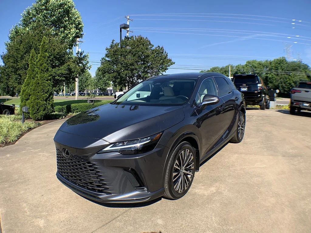2024 Lexus RX 350h 350h Premium AWD's photo