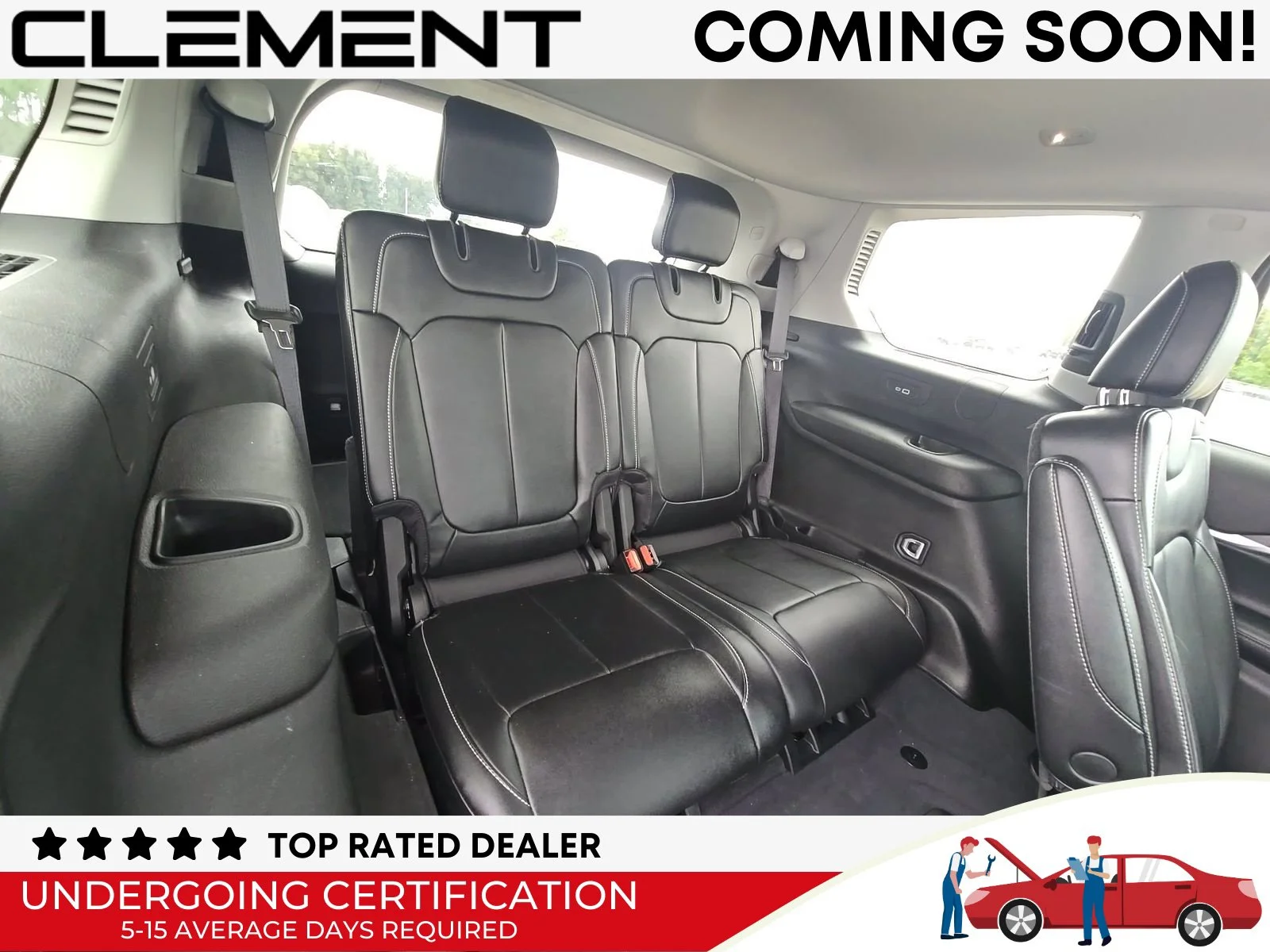 Used 2023 Black Jeep Limited image 5