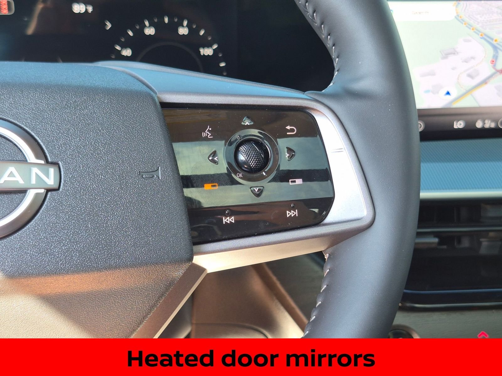 Certified Used 2026 Super Black Nissan Platinum image 17