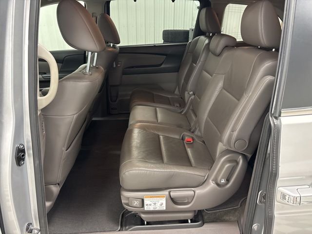 2013 Honda Odyssey EX-L - Photo 28