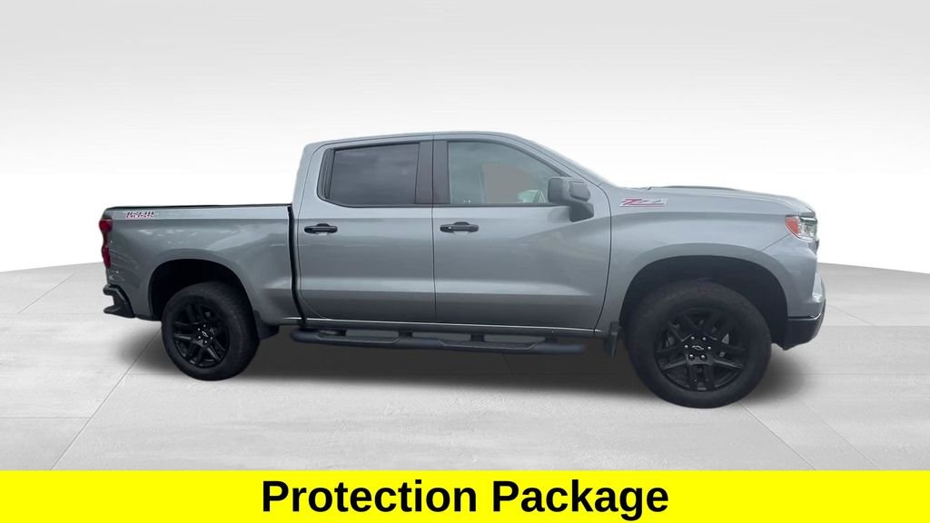 Used 2023 Gray Chevrolet LT Trail Boss image 12