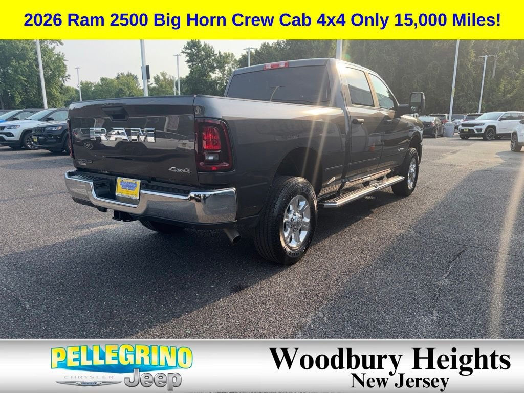 Certified Used 2026 Gray Ram Big Horn image 6