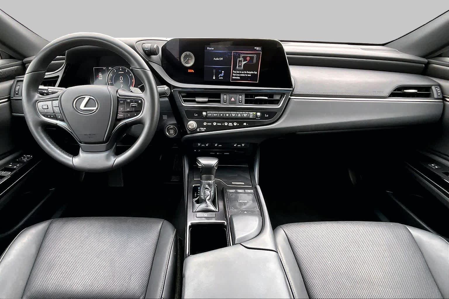 Used 2022 Cloudburst Gray Lexus  image 16