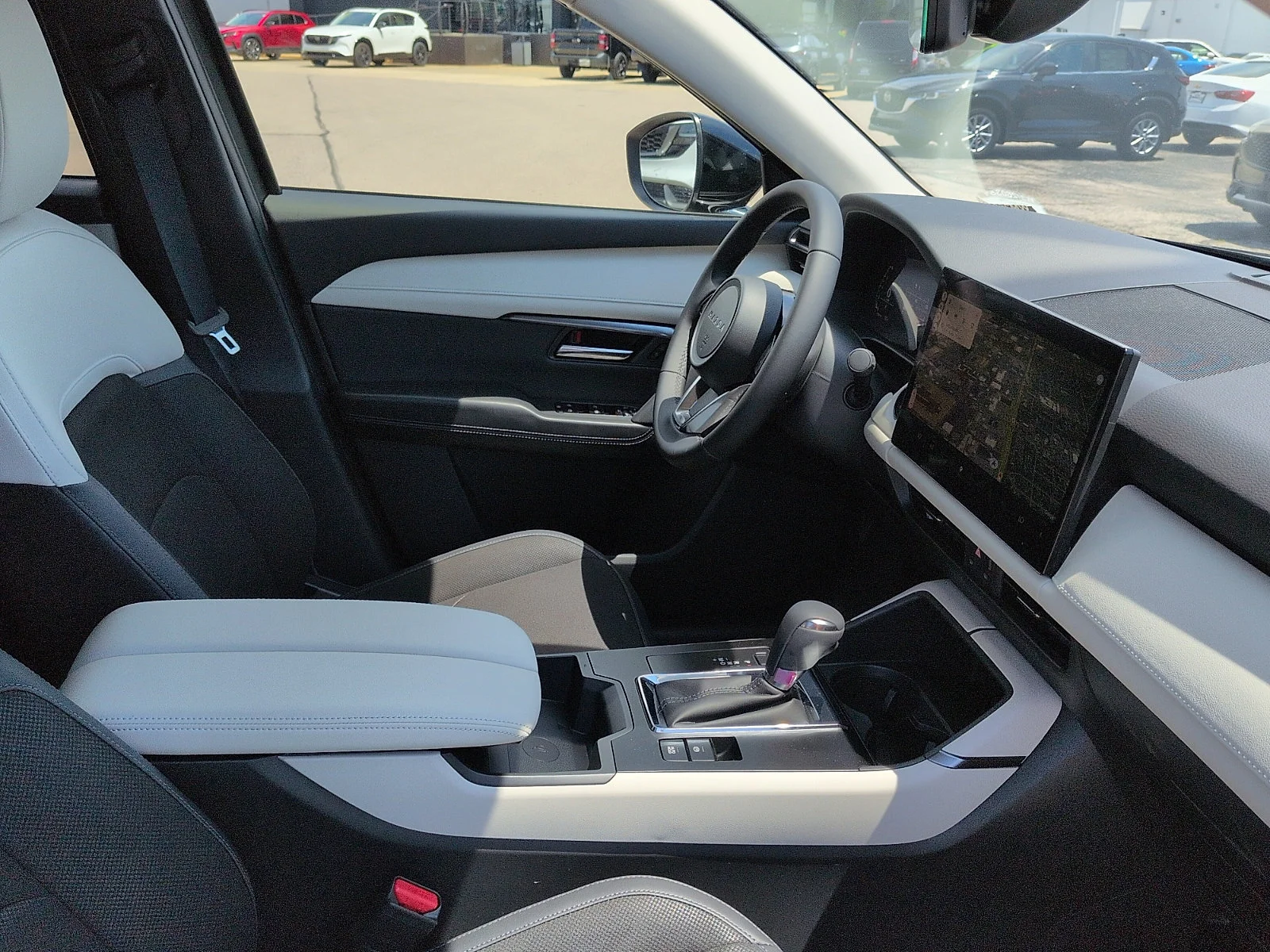 New 2026 Machine Gray Metallic Mazda 2.5 S Select image 7