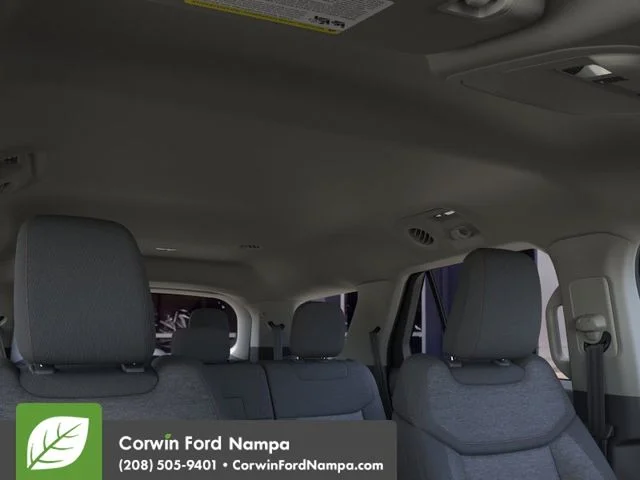 New 2026 Vapor Blue Metallic Ford Active image 52