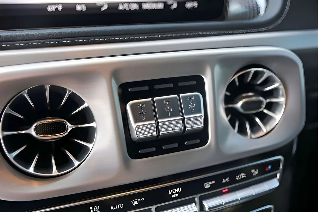 Used 2024 Black Mercedes-Benz G 63 AMG® image 19