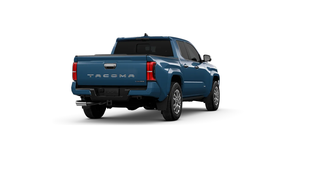 New 2026 Heritage Blue Toyota Limited i-FORCE MAX image 9