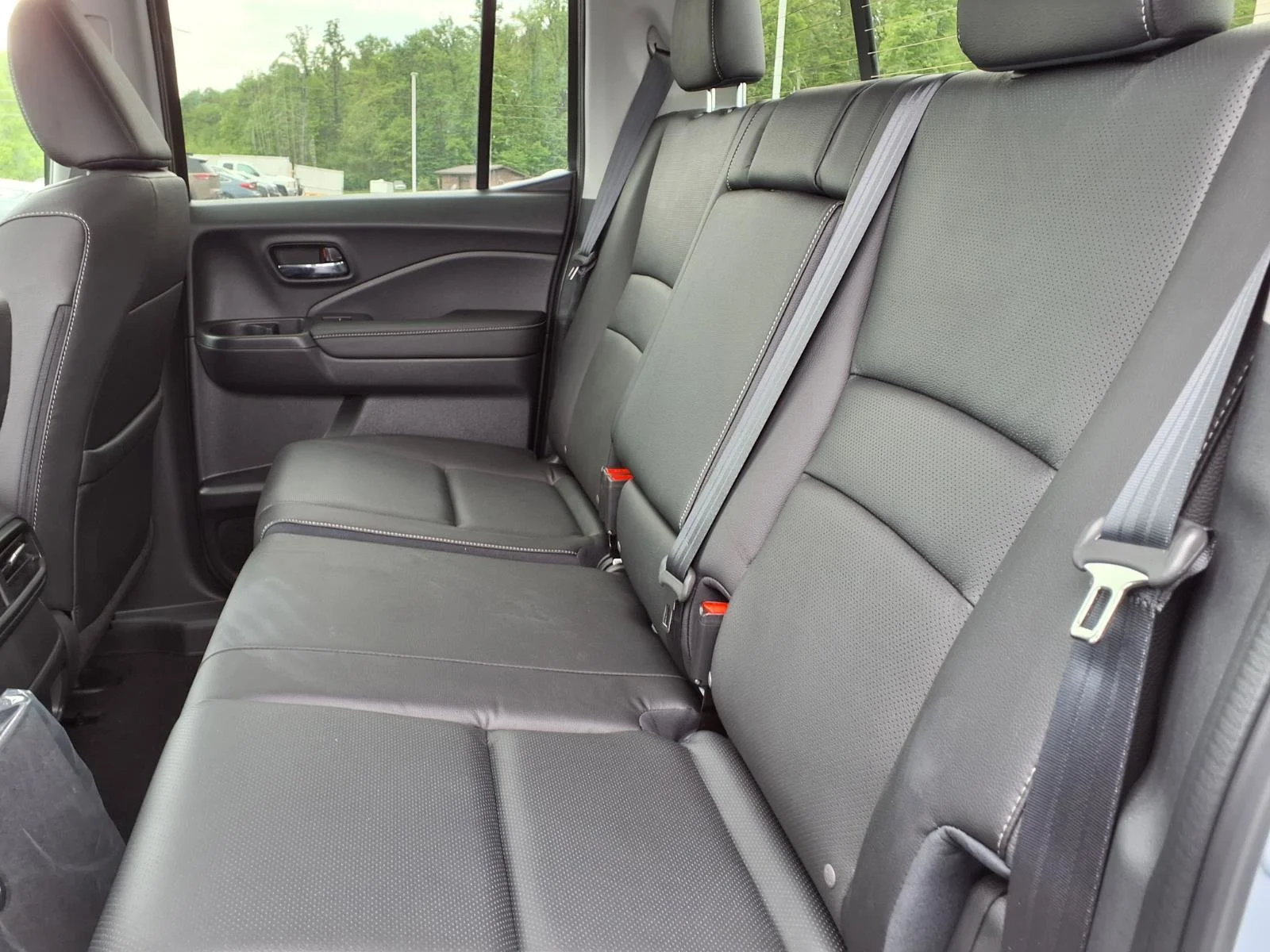 New 2026 Sonic Gray Pearl Honda RTL image 7