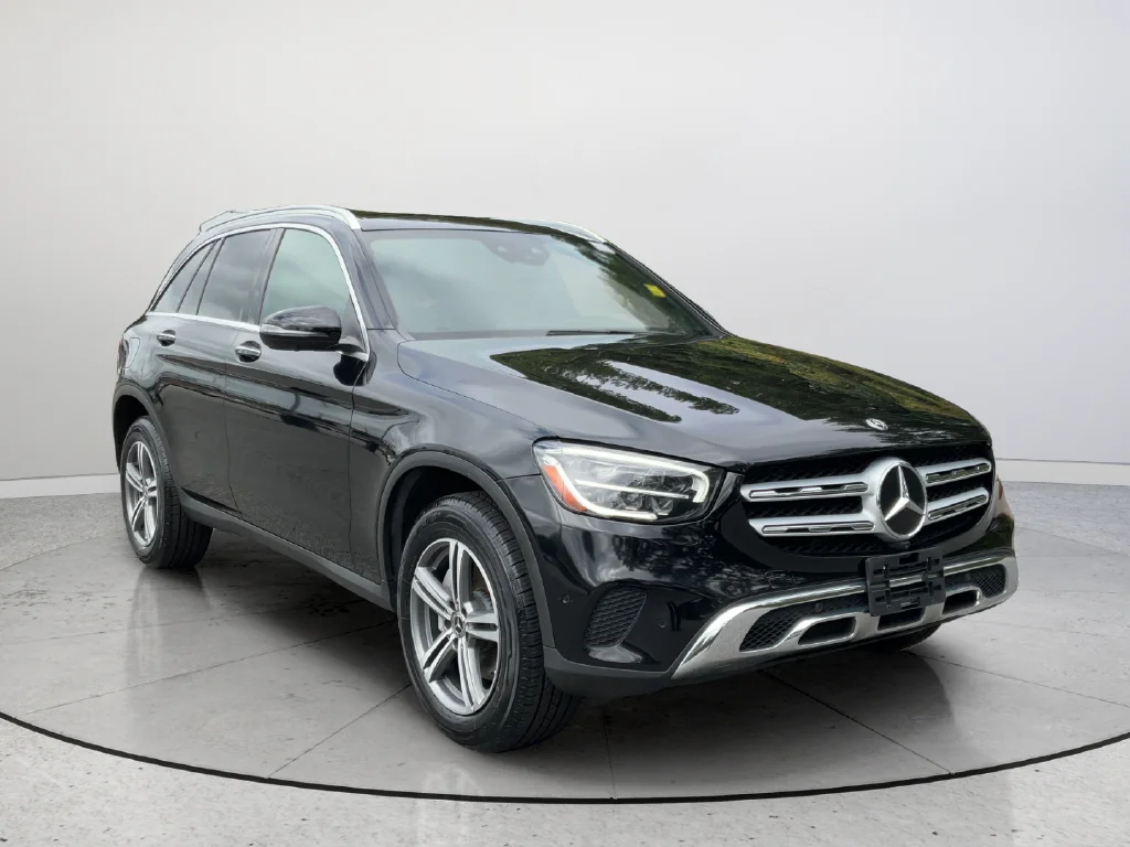2020 Mercedes-Benz GLC