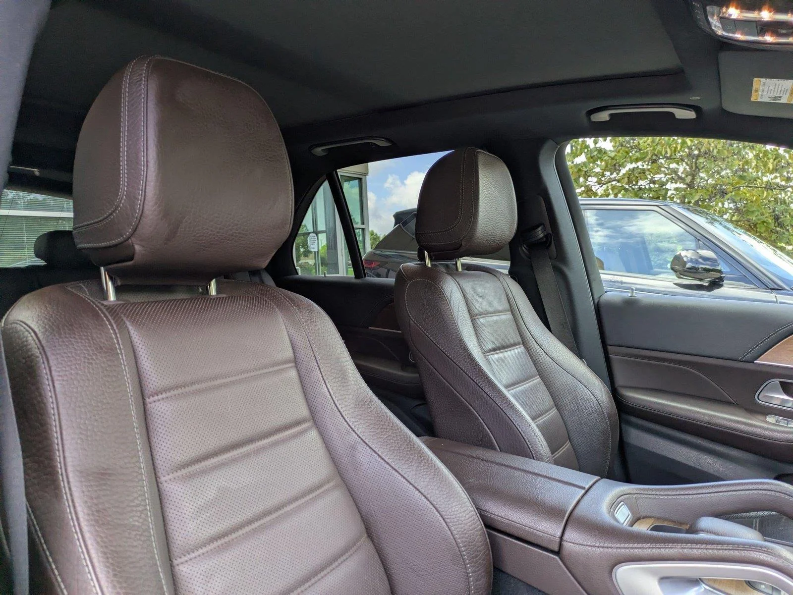 Used 2022 Mojave Silver Metallic Mercedes-Benz GLE 350 image 34