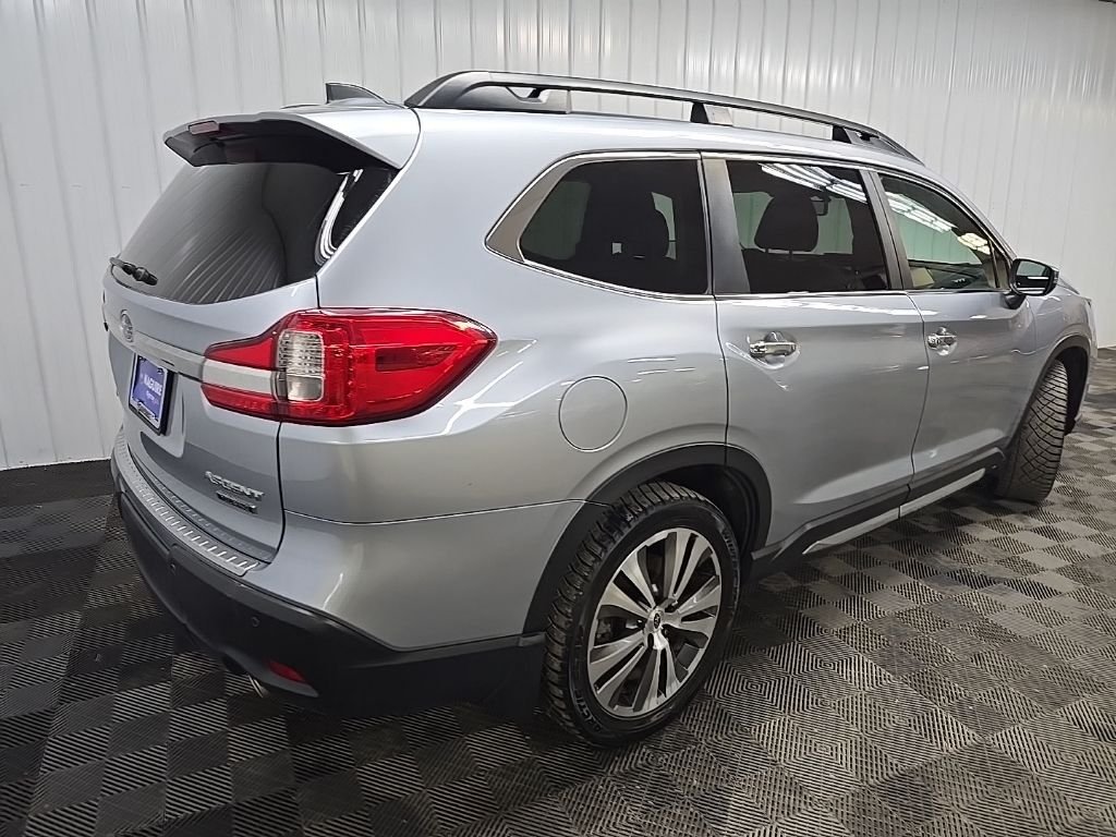 Used 2022 Ice Silver Metallic Subaru Touring image 10
