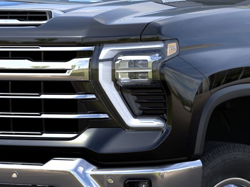 2026 Chevrolet Silverado 3500 HD LTZ - Photo 10