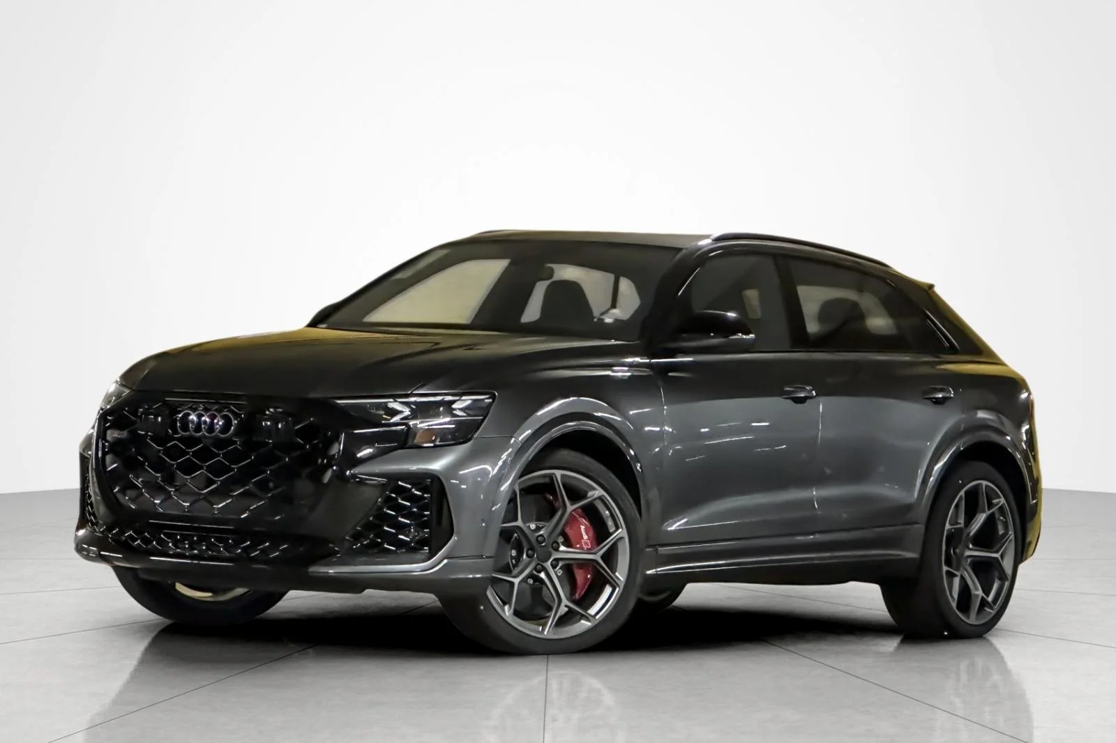 New 2026 Daytona Gray Pearl Effect Audi performance quattro *Ltd Avail* image 1