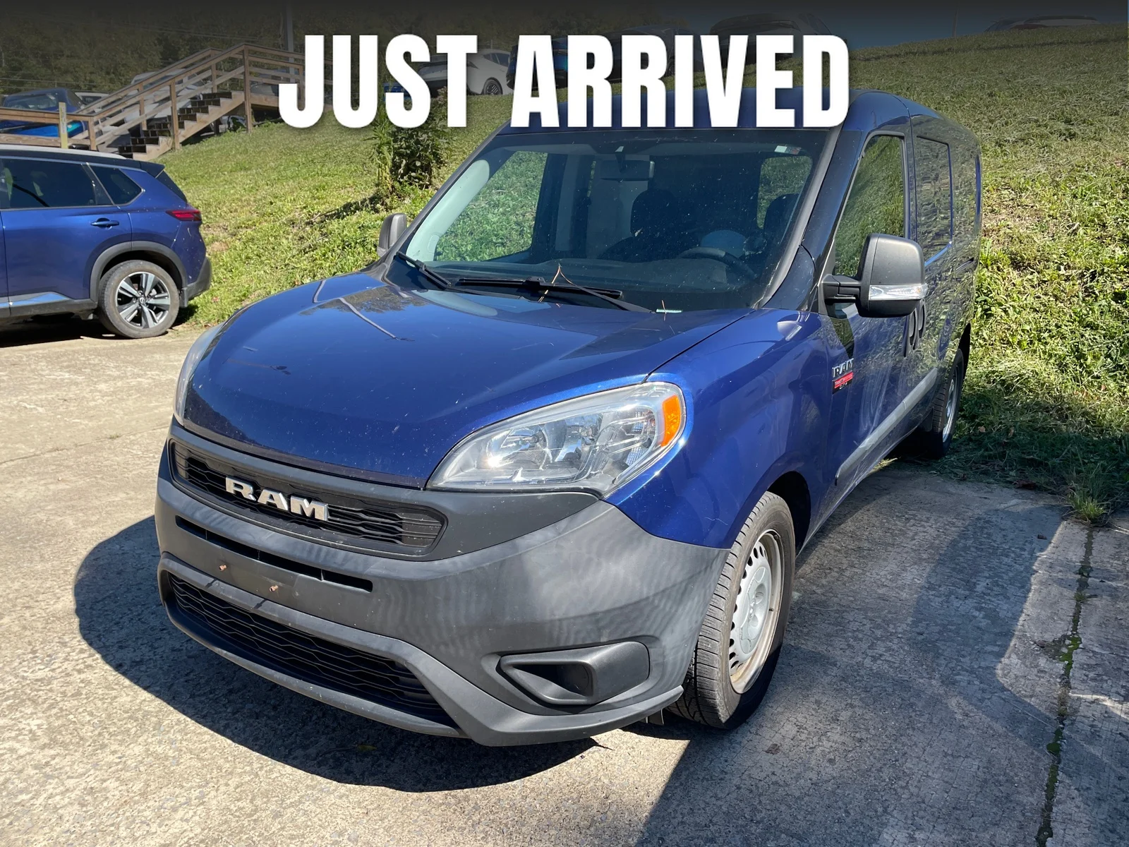 2019 RAM Promaster City