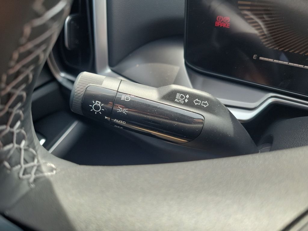 New 2026 White Kia LX image 28