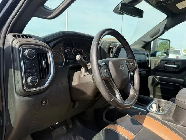 2021 Chevrolet Silverado 2500HD LTZ - Photo 13