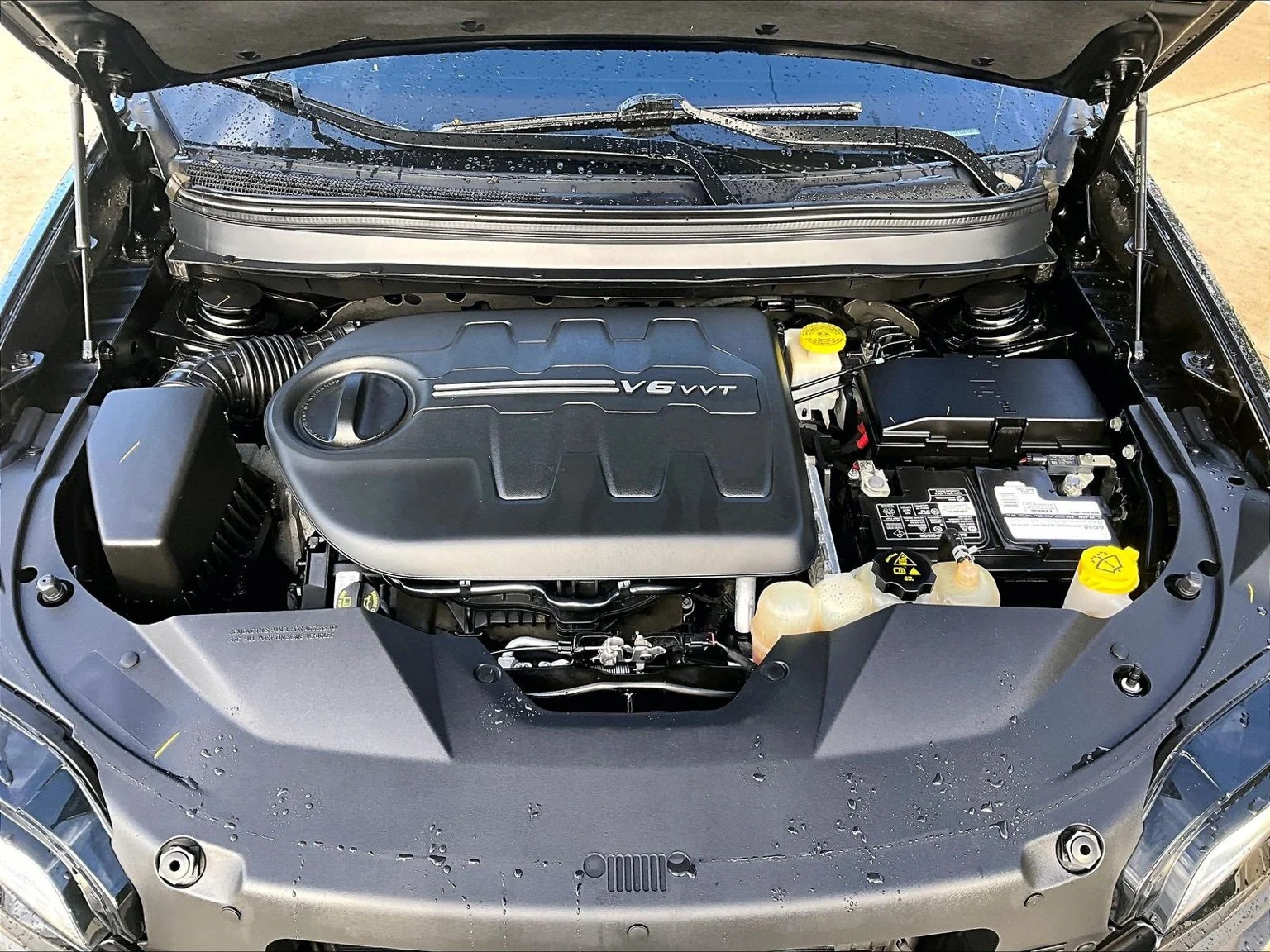 Used 2020 Black Jeep Trailhawk image 11