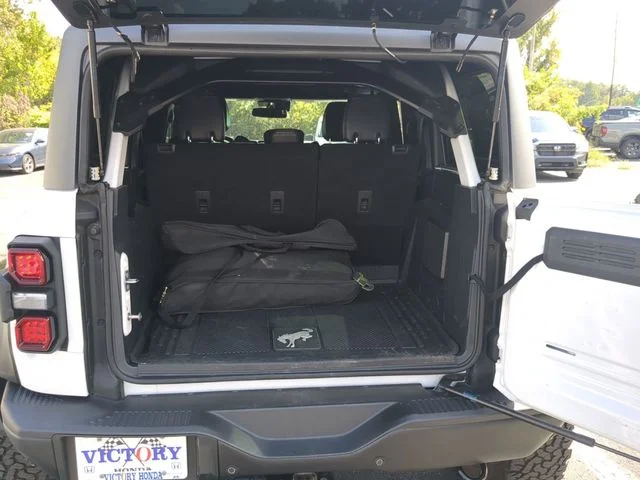 Used 2022 Oxford White Ford Raptor image 8