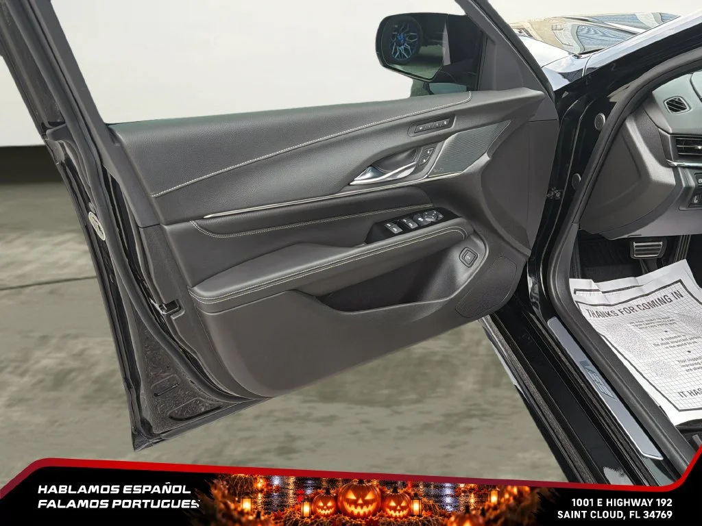 Used 2023 BLACK RAVEN Cadillac Blackwing image 15