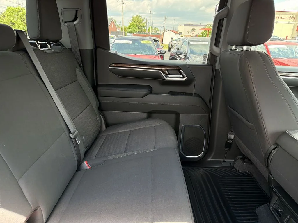Used 2023 Black Chevrolet LT image 14