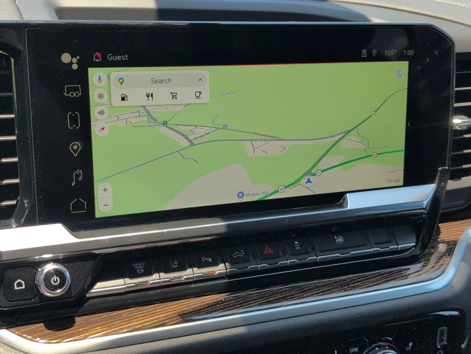 New 2026 Sterling Metallic GMC SLE image 18