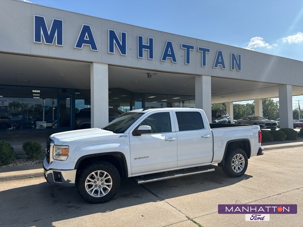 2015 GMC Sierra 1500