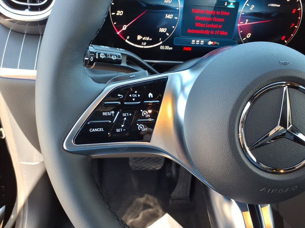 Certified Used 2026 Black Mercedes-Benz GLC 300 image 16