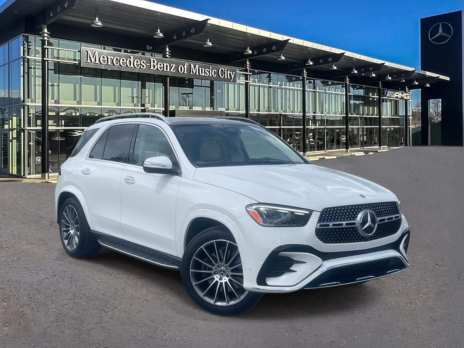 2024 Mercedes-Benz GLE GLE 450 4MATIC's photo