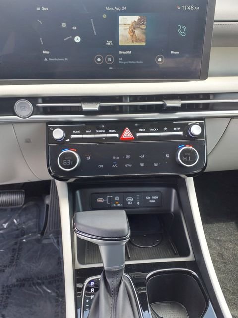 2025 Hyundai Tucson SEL Convenience - Photo 32