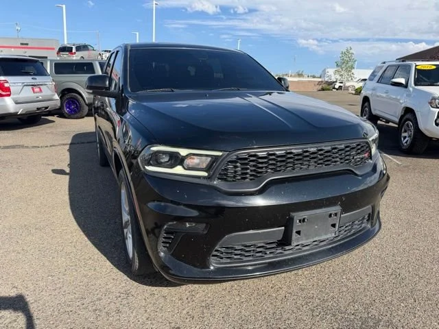 2021 Dodge Durango GT Plus AWD's photo