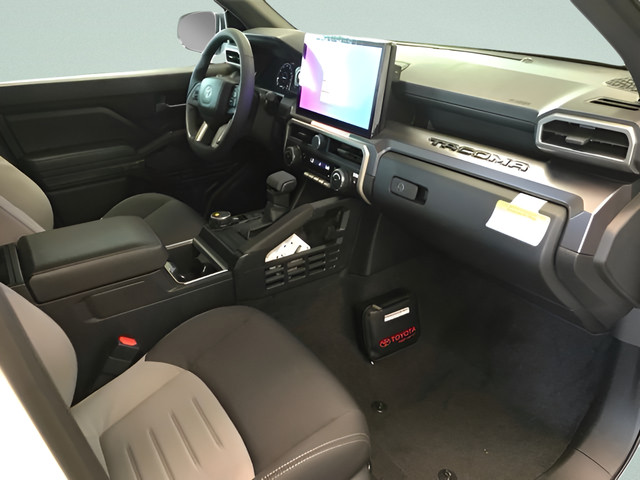 New 2026 Wind Chill Pearl <sup>1</sup> Toyota  TRD Sport image 13