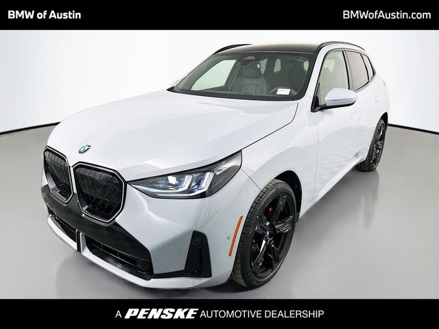 Pre-Owned 2026 BMW X3 30 xDrive
